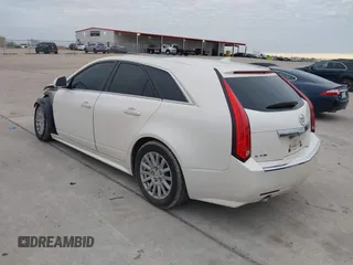 2010 Cadillac CTS with VIN 1G6DE8EG4A0146249, listed as a IAAI auction lot 41338054 with 190,003 mi miles and . Bid and sale history available at DreamBid. Image 3.