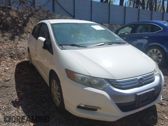 2011 Honda Insight with VIN JHMZE2H30BS012285, listed as a IAAI auction lot 42145139 with 161,672 mi miles and . Bid and sale history available at DreamBid. Image 14.