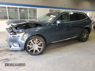 2019 Volvo XC60 Inscription with VIN YV4A22RL9K1338031, listed as a Copart auction lot 41713245 with 31,203 mi miles and Salvage title. Bid and sale history available at DreamBid. Image 1.
