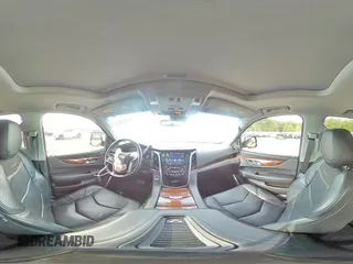 2018 Cadillac Escalade Luxury with VIN 1GYS3BKJ0JR372219, listed as a Copart auction lot 54104855 with 69,347 mi miles and Salvage title. Bid and sale history available at DreamBid. Image 15.