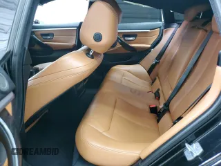 2018 BMW 4 Series 440i with VIN WBA4J5C59JBF07309, listed as a Copart auction lot 74893994 with 89,054 mi miles and Salvage Title. Bid and sale history available at DreamBid. Image 10.