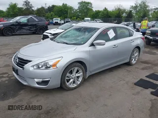 2013 Nissan Altima SV with VIN 1N4AL3AP6DC137673, listed as a IAAI auction lot 42198910 with 193,000 mi miles and . Bid and sale history available at DreamBid. Image 17.