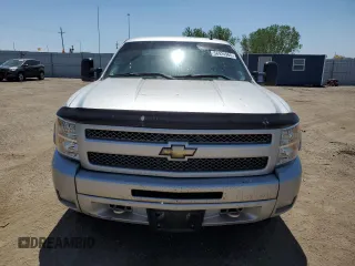 2010 Chevrolet Silverado 1500 LT with VIN 3GCRKSE36AG239209, listed as a Copart auction lot 56924965 with 218,916 mi miles and Clean Title. Bid and sale history available at DreamBid. Image 5.
