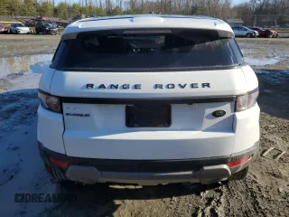 2012 Land Rover Range Rover Evoque Pure Plus with VIN SALVP2BG1CH662711, listed as a Copart auction lot 86979434 with 172,740 mi miles and Clean Title. Bid and sale history available at carsss.com. Image 6.