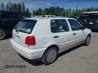 1998 Volkswagen Golf с VIN 3VWFB81H0WM245150, выставлен на аукционе IAAI как лот 42333395 с пробегом 184 410 миль миль и . История ставок и продаж доступна на DreamBid. Изображение 4.