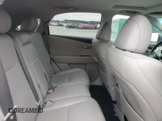 2011 Lexus RX 350 with VIN 2T2ZK1BA7BC060603, listed as a Copart auction lot 44374875 with 232,537 mi miles and Salvage Title. Bid and sale history available at carsss.com. Image 10.
