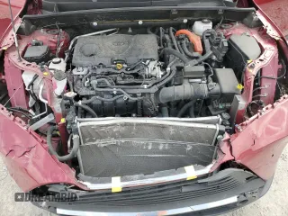 2021 Toyota Venza LE with VIN JTEAAAAH7MJ043578, listed as a Copart auction lot 48788215 with 42,309 mi miles and Salvage Title. Bid and sale history available at DreamBid. Image 14.