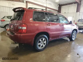 2007 Toyota Highlander with VIN JTEHP21AX70189635, listed as a Copart auction lot 48248975 with 261,976 mi miles and Clean Title. Bid and sale history available at carsss.com. Image 3.