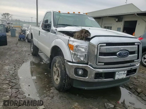 2016 Ford F-250 XLT z VIN 1FTBF2B66GEC39943, wystawiony jako Copart lot #46064225 z przebiegiem 104 959 mil mil oraz Szkoda całkowita • Salvage title. Historia ofert i sprzedaży dostępna na DreamBid. Obrazek 10.