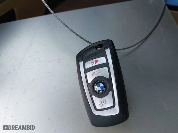 2017 BMW X3 sDrive28i with VIN 5UXWZ7C38H0V94247, listed as a IAAI auction lot 41733454 with 53,172 mi miles. Bid and sale history available at carsss.com. Image 11.