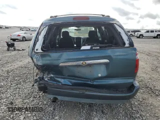 2007 Chrysler Town & Country LWB Touring with VIN 2A4GP54LX7R243272, listed as a Copart auction lot 78666114 with 130,543 mi miles and Salvage Title. Bid and sale history available at carsss.com. Image 6.