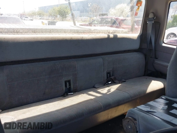 1996 Ford F-150 with VIN 1FTEX15N0TKA27266, listed as a IAAI auction lot 41857755 with 325,014 mi miles and . Bid and sale history available at DreamBid. Image 8.