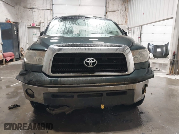 2007 Toyota Tundra SR5 with VIN 5TBDV54117S461551, listed as a IAAI auction lot 41403002 with 167,245 mi miles. Bid and sale history available at carsss.com. Image 13.
