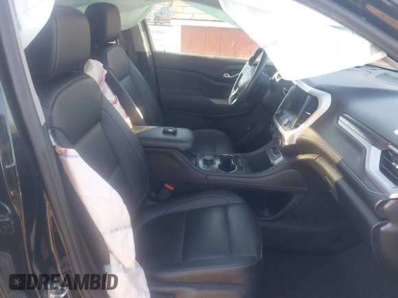 2022 GMC Acadia SLT with VIN 1GKKNULS3NZ113334, listed as a IAAI auction lot 42044885 with 51,480 mi miles and . Bid and sale history available at DreamBid. Image 5.