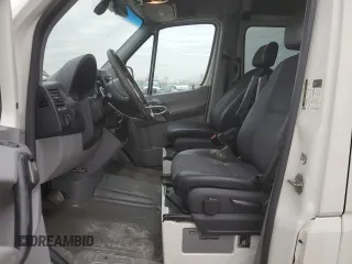 2012 Mercedes-Benz Sprinter Passenger with VIN WDZPE8CC3C5624452, listed as a Copart auction lot 44467475 with 246,514 mi miles and Clean Title. Bid and sale history available at carsss.com. Image 7.