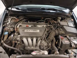2005 Honda Accord LX z VIN 1HGCM56425A133452, wystawiony jako IAAI lot #42343342 z przebiegiem 149 132 mil mil oraz . Historia ofert i sprzedaży dostępna na DreamBid. Obrazek 10.