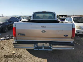 1997 Ford F-250 with VIN 1FTHX25GXVEA22467, listed as a Copart auction lot 75851204 with 153,420 mi miles and Clean title. Bid and sale history available at DreamBid. Image 6.