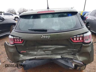 2019 Jeep Compass Sport с VIN 3C4NJCAB9KT838313, выставлен на аукционе IAAI как лот 41521996 с пробегом 42 880 миль миль и . История ставок и продаж доступна на DreamBid. Изображение 16.
