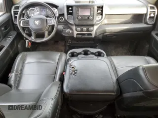 2020 Ram 2500 Tradesman with VIN 3C6UR4CJ5LG162474, listed as a Copart auction lot 41391445 with 174,557 mi miles and Clean title. Bid and sale history available at DreamBid. Image 8.