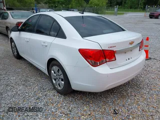 2014 Chevrolet Cruze LS with VIN 1G1PA5SH0E7214442, listed as a IAAI auction lot 42237883 with Not provided miles and . Bid and sale history available at DreamBid. Image 3.