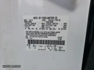 2011 Ford F-150 XL with VIN 1FTNF1ETXBKD74099, listed as a Copart auction lot 68578164 with 112,349 mi miles and Salvage Title. Bid and sale history available at carsss.com. Image 12.