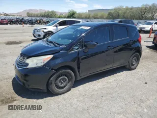 2015 Nissan Note SV с VIN 3N1CE2CP0FL352335, выставлен на аукционе Copart как лот 63145705 с пробегом 68 785 миль миль и Списание • Salvage title. История ставок и продаж доступна на DreamBid. Изображение 1.