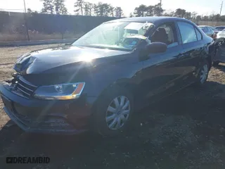2016 Volkswagen Jetta Sedan 1.4T S with VIN 3VW267AJ2GM366604, listed as a IAAI auction lot 41506428 with NaN miles. Bid and sale history available at carsss.com. Image 2.