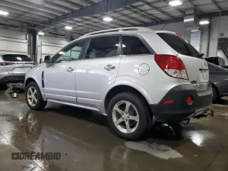 2012 Chevrolet Captiva Sport LTZ with VIN 3GNFL4E53CS635506, listed as a Copart auction lot 71396804 with 114,244 mi miles and Salvage Title. Bid and sale history available at DreamBid. Image 2.