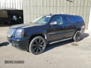 2007 GMC Yukon XL SLT with VIN 1GKFK16317J231848, listed as a Copart auction lot 50950285 with 239,821 mi miles and Clean Title. Bid and sale history available at carsss.com. Image 1.