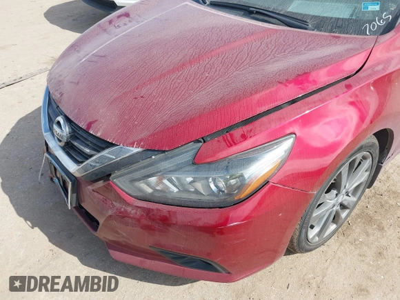 2018 Nissan Altima SV with VIN 1N4AL3AP0JC137065, listed as a IAAI auction lot 41513317 with 49,908 mi miles and . Bid and sale history available at carsss.com. Image 19.