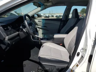 2017 Toyota Camry XLE with VIN 4T1BF1FK4HU331668, listed as a Copart auction lot 52792165 with 127,919 mi miles and Salvage Title. Bid and sale history available at carsss.com. Image 7.