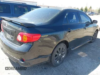 2010 Toyota Corolla with VIN 2T1BU4EE4AC415189, listed as a IAAI auction lot 42054548 with 194,011 mi miles. Bid and sale history available at carsss.com. Image 4.