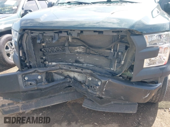 2017 Ford F-150 XL с VIN 1FTMF1C82HKD02039, выставлен на аукционе IAAI как лот 42101837 с пробегом 193 959 миль миль и . История ставок и продаж доступна на DreamBid. Изображение 6.