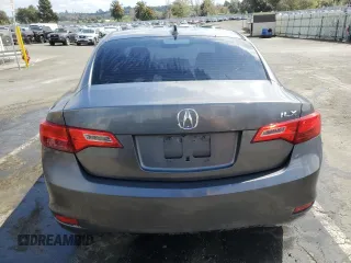 2013 Acura ILX Tech Pkg with VIN 19VDE1F79DE005023, listed as a Copart auction lot 49833855 with 127,801 mi miles and Clean Title. Bid and sale history available at carsss.com. Image 6.