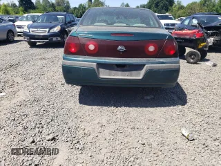 2001 Chevrolet Impala с VIN 2G1WF55E419320688, выставлен на аукционе Copart как лот 62393275 с пробегом 134 468 миль миль и Чистый • Clean title. История ставок и продаж доступна на DreamBid. Изображение 6.