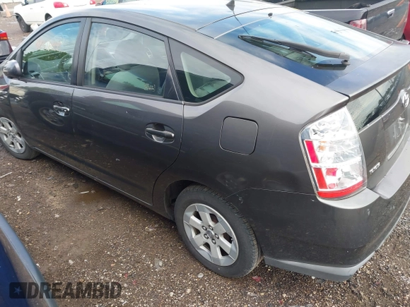 2007 Toyota Prius with VIN JTDKB20U573225959, listed as a IAAI auction lot 42516892 with 239,323 mi miles and . Bid and sale history available at DreamBid. Image 3.