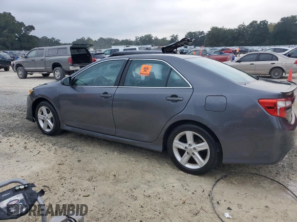 2014 Toyota Camry L with VIN 4T1BF1FK9EU392574, listed as a Copart auction lot 78016604 with 130,254 mi miles and Salvage Title. Bid and sale history available at carsss.com. Image 2.