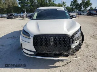 2023 Lincoln Corsair Standard z VIN 5LMCJ1CA7PUL17452, wystawiony jako Copart lot #55362845 z przebiegiem 15 218 mil mil oraz Szkody całkowita. Historia ofert i sprzedaży dostępna na DreamBid. Obrazek 5.