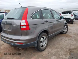 2011 Honda CR-V LX with VIN 5J6RE4H3XBL093247, listed as a IAAI auction lot 41824687 with 168,482 mi miles. Bid and sale history available at carsss.com. Image 4.
