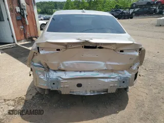2024 Volvo S60 Core Dark Theme with VIN 7JRL12FK7RG322199, listed as a Copart auction lot 58101205 with 3,142 mi miles and Salvage title. Bid and sale history available at DreamBid. Image 6.