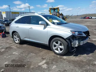 2015 Lexus RX 350 with VIN 2T2BK1BA3FC325069, listed as a IAAI auction lot 41978795 with 138,597 mi miles and . Bid and sale history available at DreamBid. Image 1.