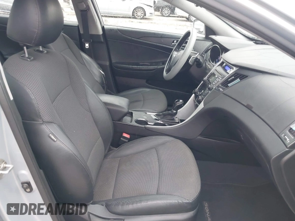 2011 Hyundai Sonata Limited with VIN 5NPEC4AC3BH264932, listed as a IAAI auction lot 42203340 with 165,851 mi miles and . Bid and sale history available at carsss.com. Image 5.