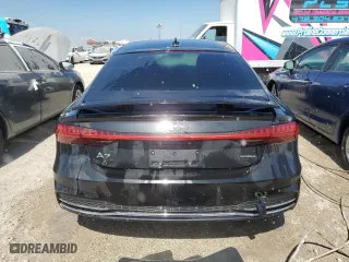 2019 Audi A7 Prestige with VIN WAUV2BF23KN046042, listed as a Copart auction lot 75095284 with 47,191 mi miles and Non Repairable. Bid and sale history available at carsss.com. Image 6.