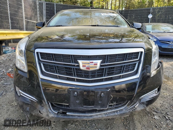 2017 Cadillac XTS Luxury z VIN 2G61M5S3XH9121717, wystawiony jako Copart lot #54162975 z przebiegiem 117 931 mil mil oraz Szkoda całkowita • Salvage title. Historia ofert i sprzedaży dostępna na DreamBid. Obrazek 5.