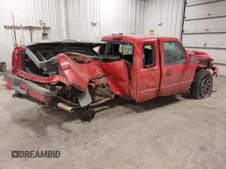 2009 Ford Ranger XLT with VIN 1FTZR45E99PA44317, listed as a IAAI auction lot 41368749 with 227,530 mi miles. Bid and sale history available at carsss.com. Image 4.