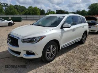 2020 Infiniti QX60 Luxe с VIN 5N1DL0MN3LC521520, выставлен на аукционе Copart как лот 57526765 с пробегом 30 849 миль миль и Списание • Salvage title. История ставок и продаж доступна на DreamBid. Изображение 1.