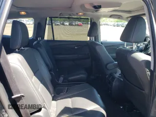 2022 Honda Pilot Elite z VIN 5FNYF6H03NB055138, wystawiony jako Copart lot #56964055 z przebiegiem 40 012 mil mil oraz Szkoda całkowita • Salvage title. Historia ofert i sprzedaży dostępna na DreamBid. Obrazek 11.