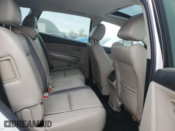 2010 Mazda CX-9 Grand Touring with VIN JM3TB2MA2A0220562, listed as a Copart auction lot 44146725 with 255,029 mi miles and Salvage title. Bid and sale history available at DreamBid. Image 12.