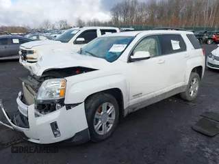 2015 GMC Terrain SLE with VIN 2GKFLWEK2F6396760, listed as a IAAI auction lot 41489978 with 104,229 mi miles and . Bid and sale history available at DreamBid. Image 17.