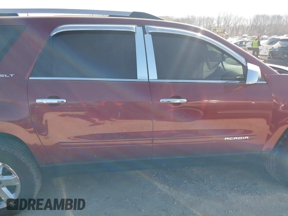 2015 GMC Acadia SLE with VIN 1GKKRPKD8FJ107361, listed as a IAAI auction lot 41756965 with 133,412 mi miles. Bid and sale history available at carsss.com. Image 13.
